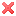 X